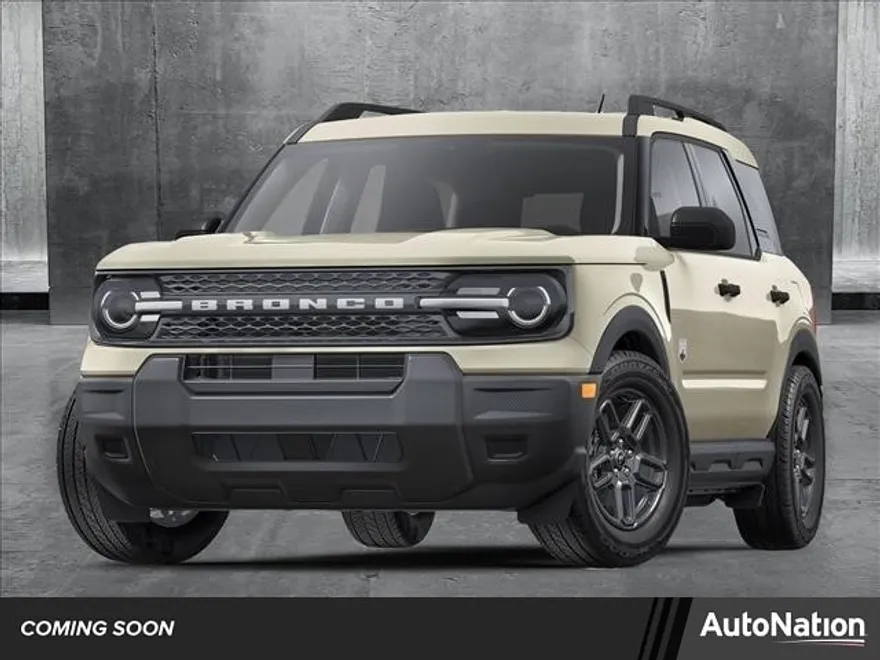 2025 Ford Bronco Sport Big Bend photo 1