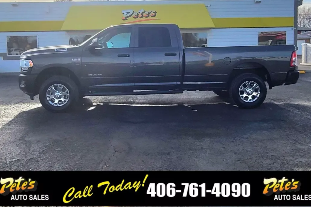 2020 Ram 3500 Tradesman photo 1