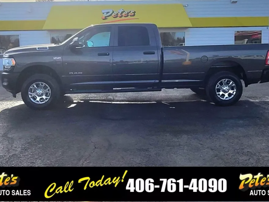 2020 Ram 3500 Tradesman photo 1