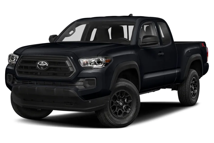 2022 Toyota Tacoma 4x4 SR5 V6 photo 1