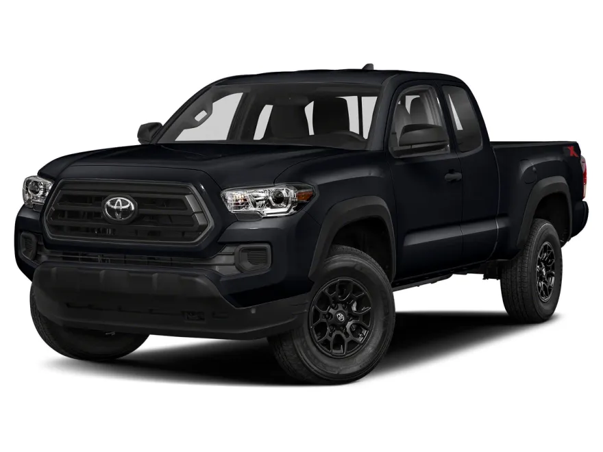 2022 Toyota Tacoma 4x4 SR5 V6 photo 1