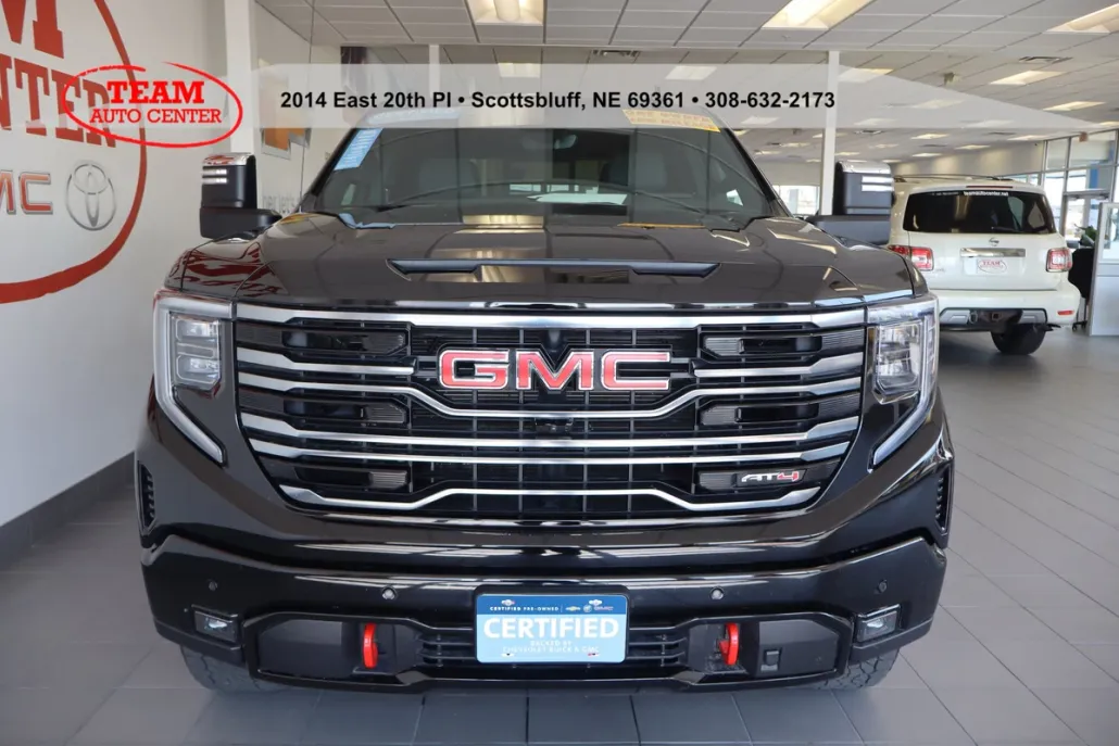 2025 Gmc Sierra 1500 AT4 photo 1