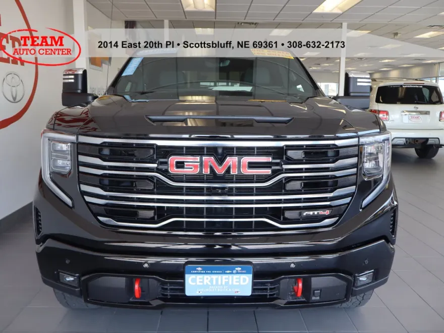 2025 Gmc Sierra 1500 AT4 photo 1