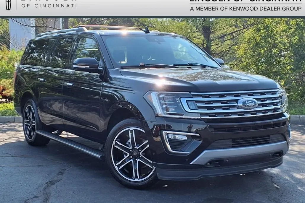 2020 Ford Expedition MAX Limited photo 1