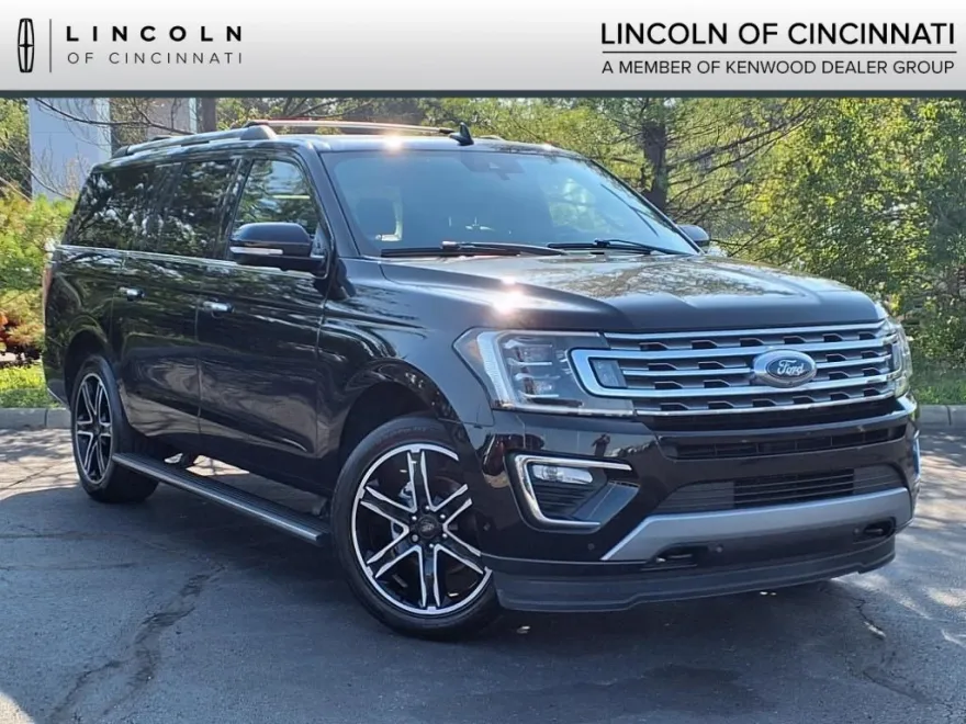 2020 Ford Expedition MAX Limited photo 1