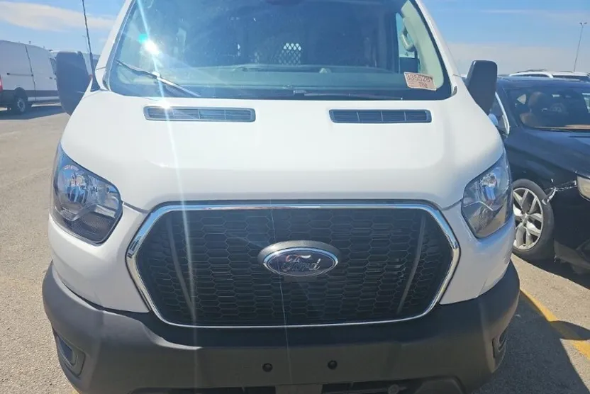 2024 Ford Transit photo 1