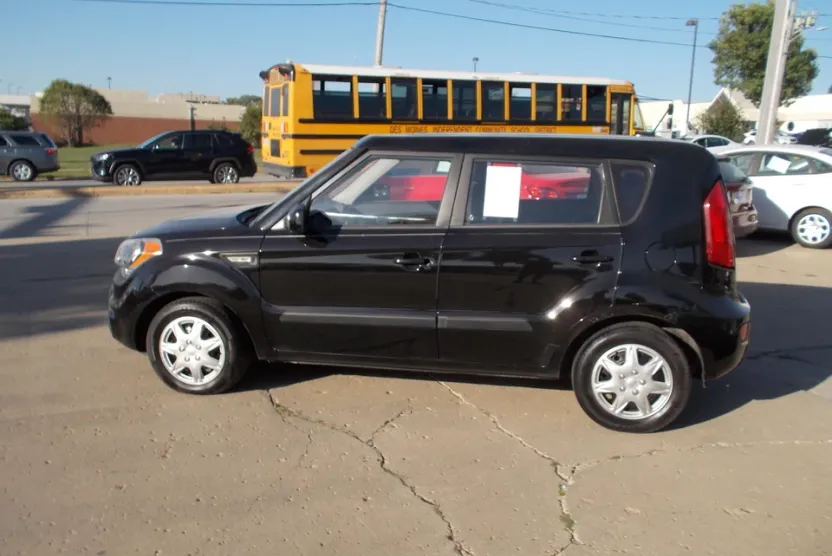 2012 Kia Soul photo 1