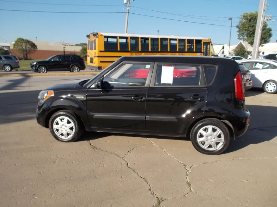 2012 Kia Soul photo 1