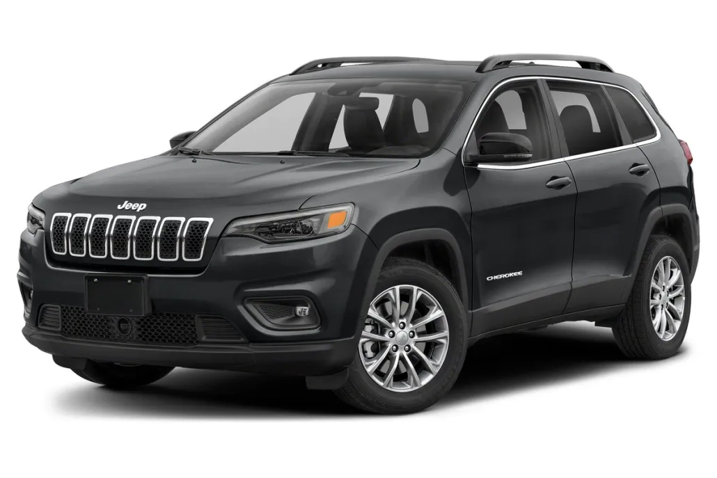2022 Jeep Cherokee Limited photo 1