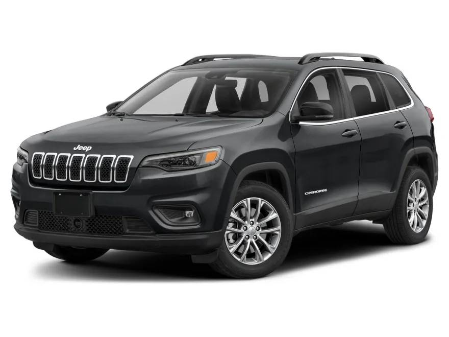 2022 Jeep Cherokee Limited photo 1
