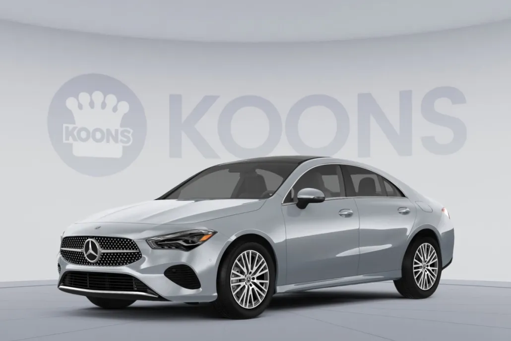 2026 Mercedes Benz CLA 250 4MATIC photo 1