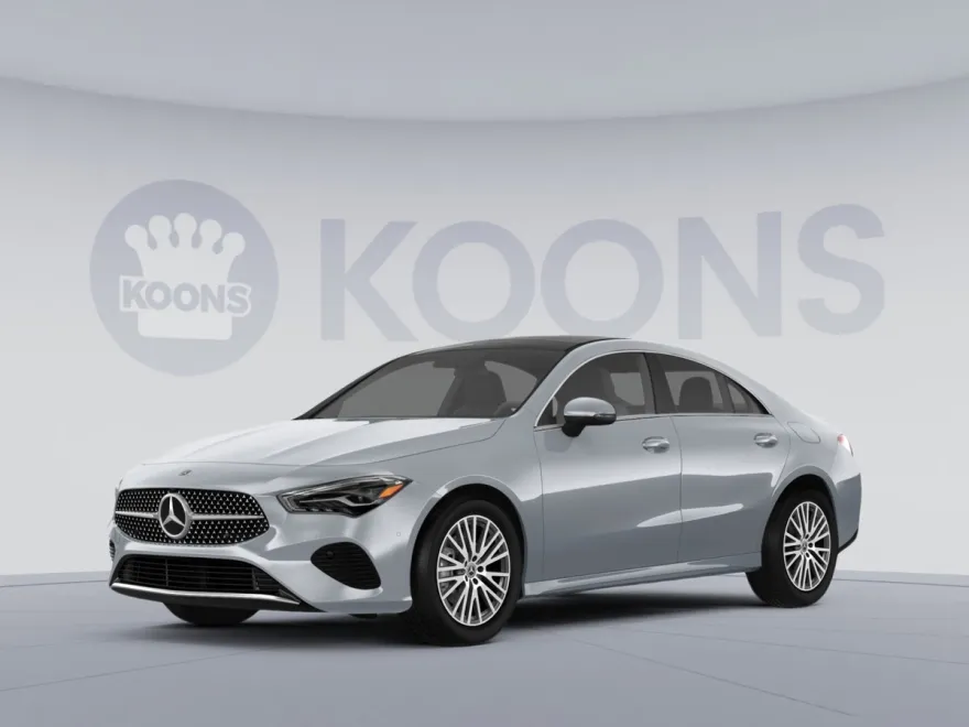2026 Mercedes Benz CLA 250 4MATIC photo 1