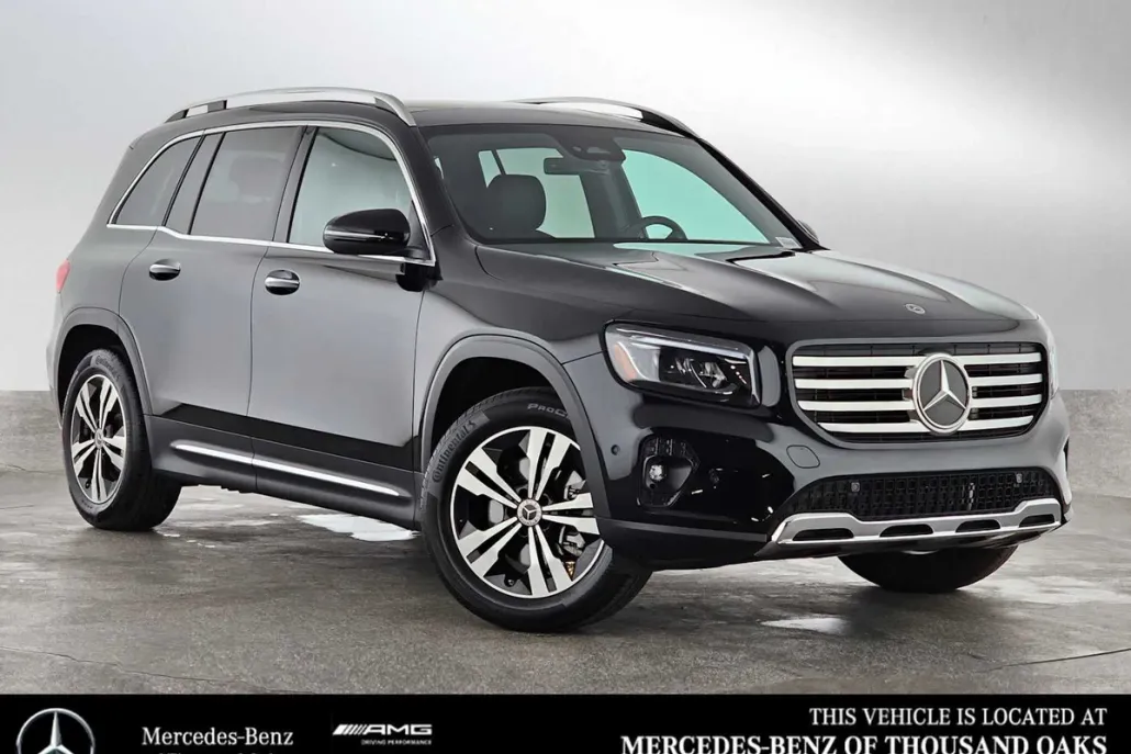 2025 Mercedes Benz GLB 250 photo 1