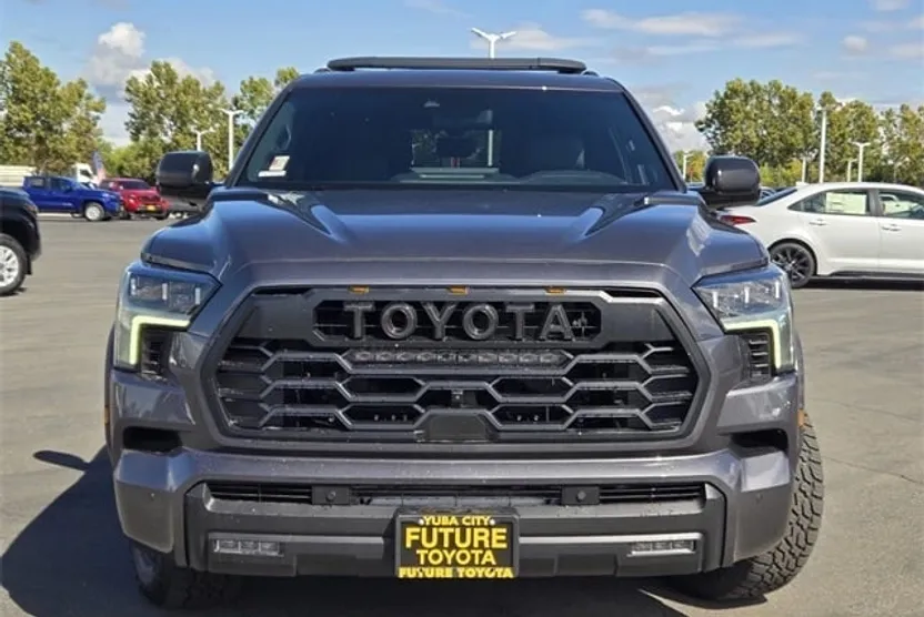 2026 Toyota Sequoia TRD Pro photo 1