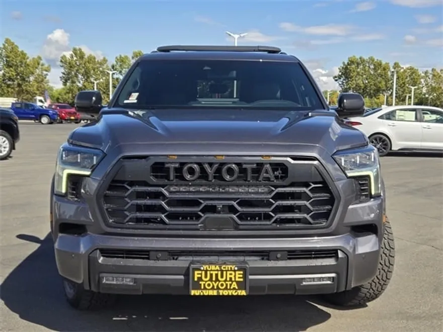 2026 Toyota Sequoia TRD Pro photo 1