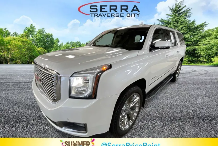 2017 Gmc Yukon XL Denali photo 1