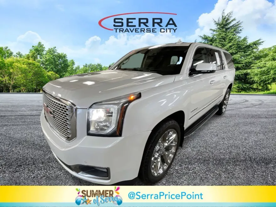 2017 Gmc Yukon XL Denali photo 1