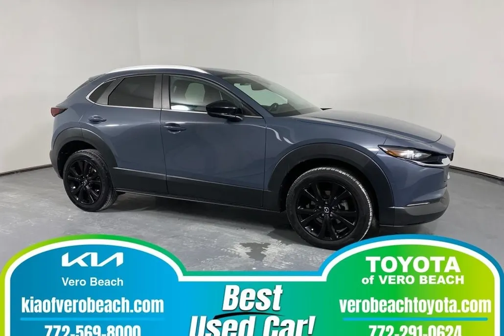 2023 Mazda CX-30 2.5 S Carbon photo 1