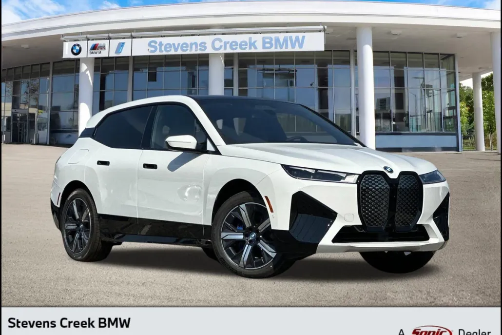 2025 Bmw iX iX xDrive50 photo 1
