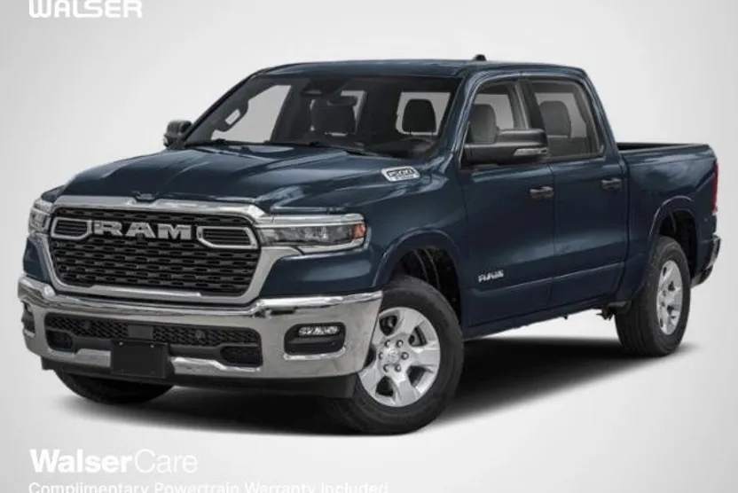 2026 Ram 1500 Big Horn Lone Star photo 1