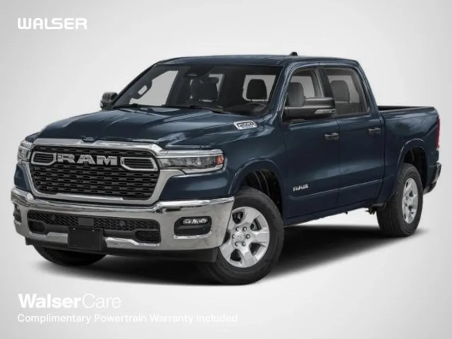 2026 Ram 1500 Big Horn Lone Star photo 1