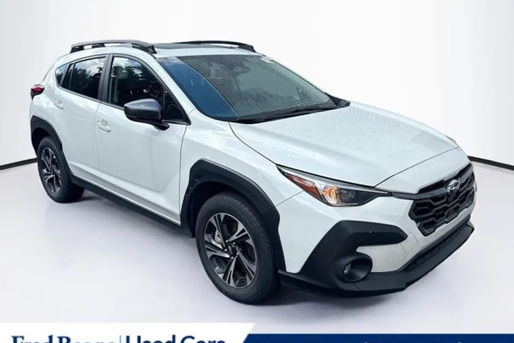 2024 Subaru Crosstrek Premium photo 1