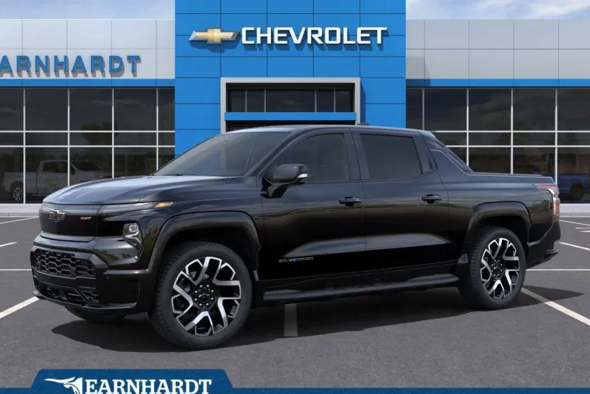 2024 Chevrolet Silverado EV RST photo 1