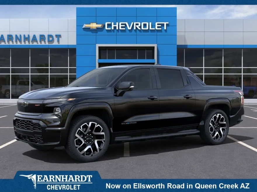 2024 Chevrolet Silverado EV RST photo 1