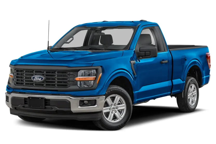 2025 Ford F-150 XL photo 1