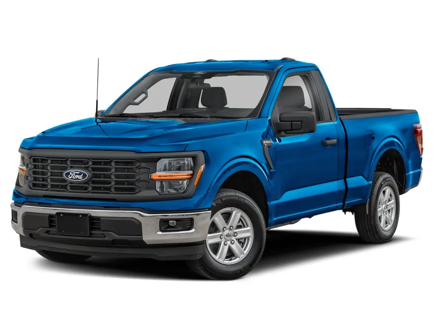 2025 Ford F-150 XL photo 1