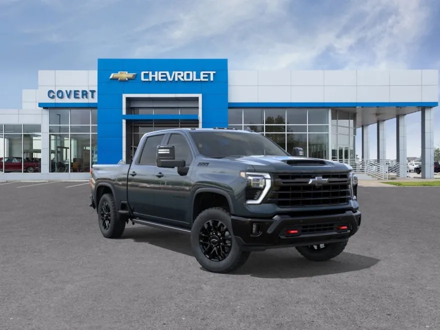 2025 Chevrolet Silverado 2500HD LTZ photo 1