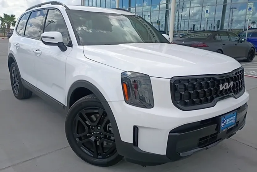 2024 Kia Telluride EX X-Line photo 1