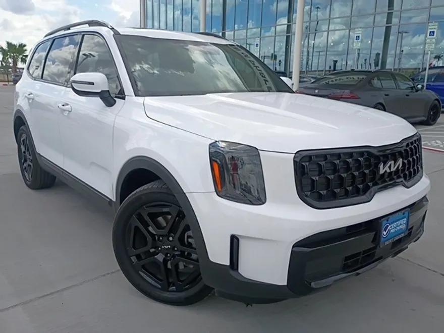 2024 Kia Telluride EX X-Line photo 1