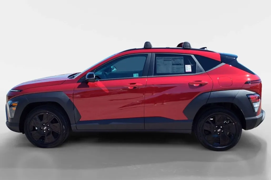 2026 Hyundai Kona SEL photo 1