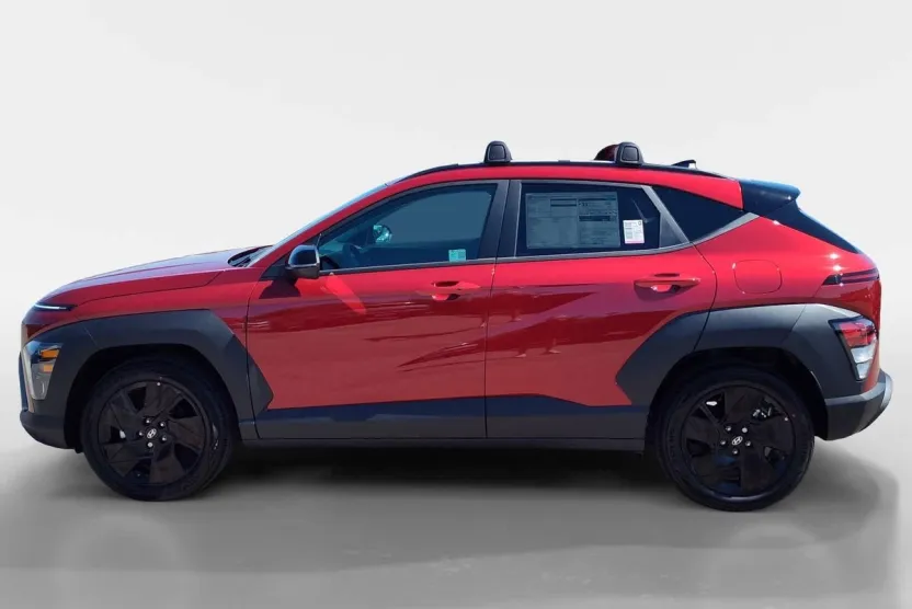 2026 Hyundai Kona SEL photo 1