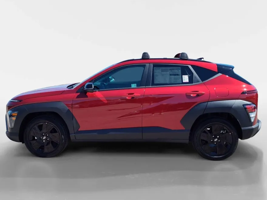 2026 Hyundai Kona SEL photo 1