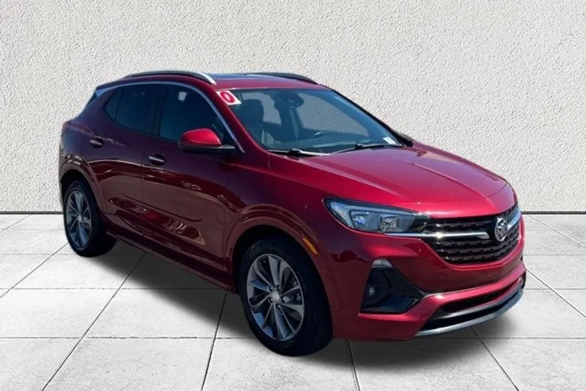 2020 Buick Encore GX Select photo 1