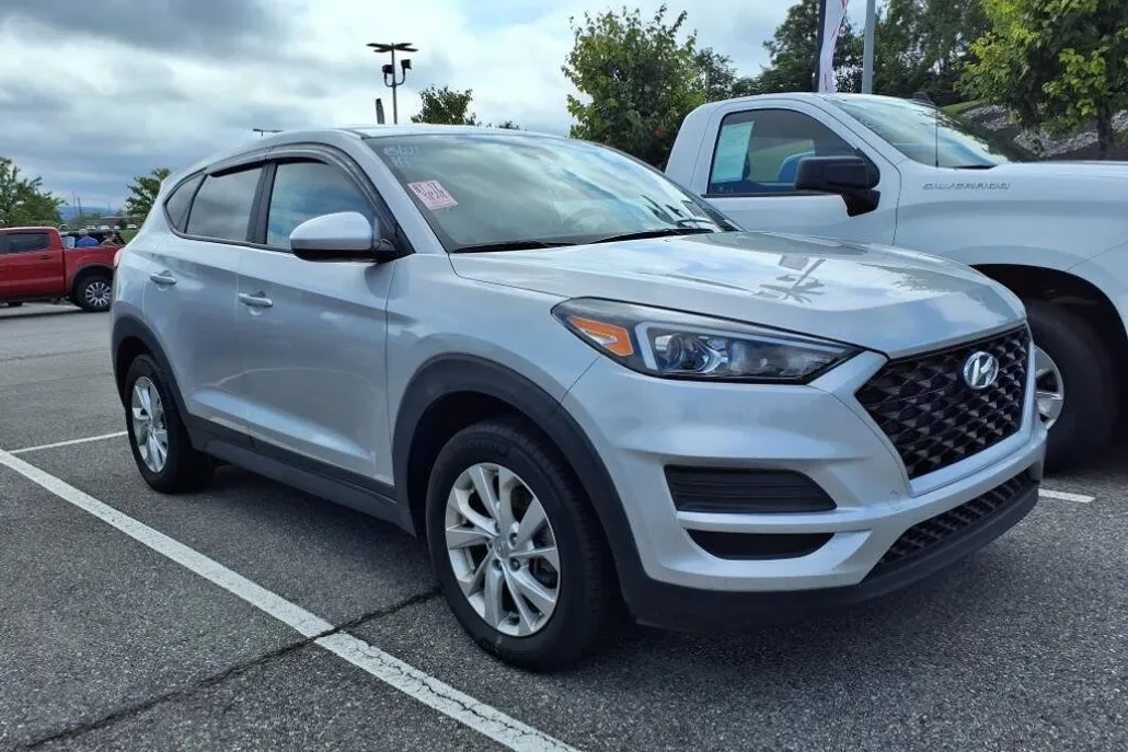 2019 Hyundai Tucson SE photo 1