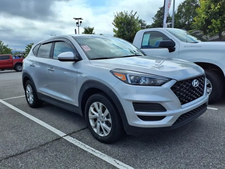2019 Hyundai Tucson SE photo 1
