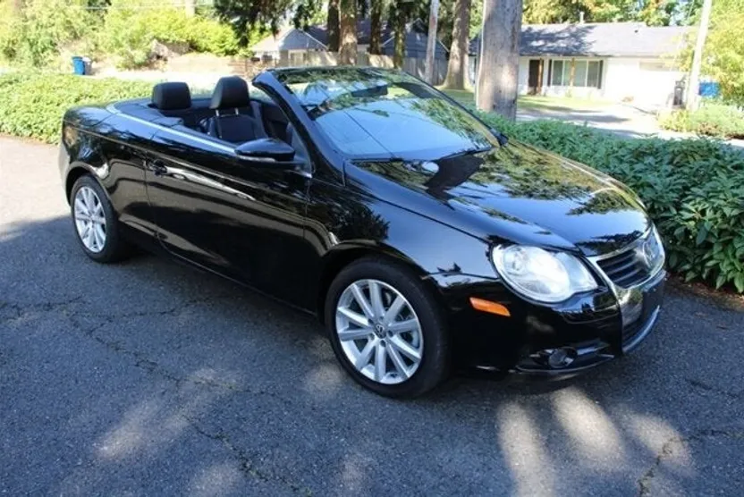 2010 Volkswagen Eos Komfort photo 1