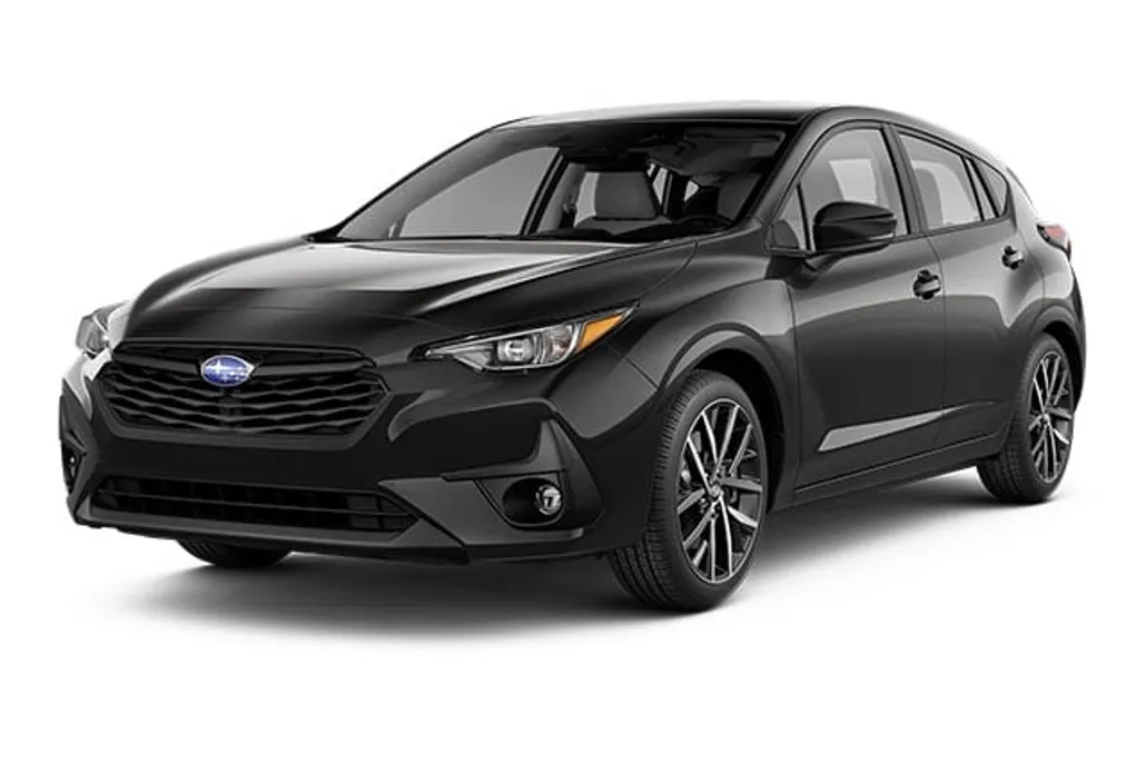 2025 Subaru Impreza Sport photo 1