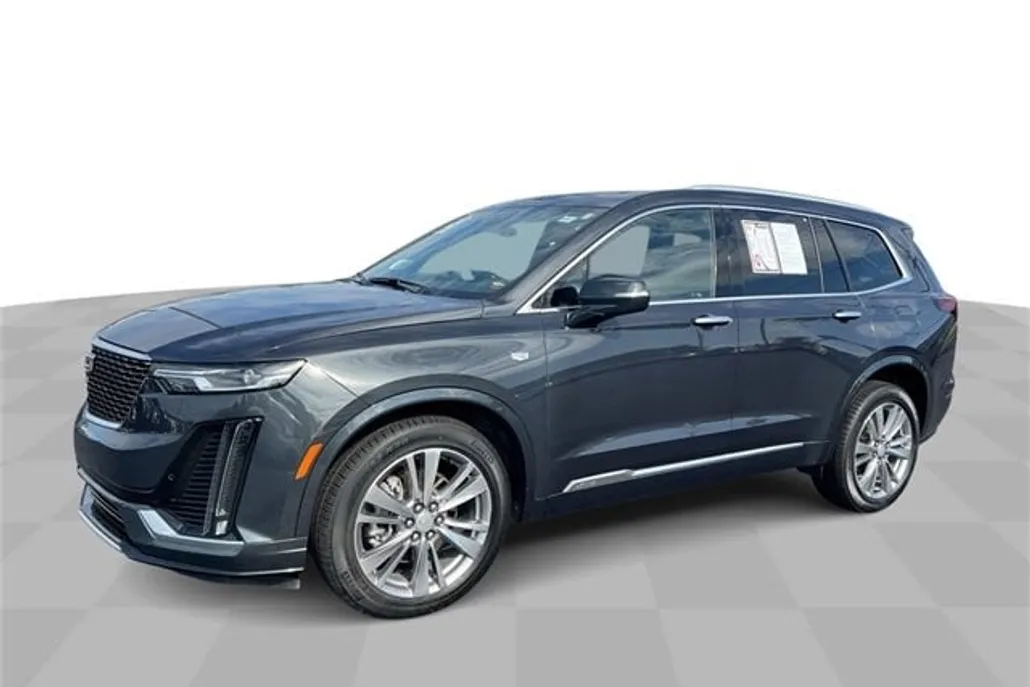 2023 Cadillac XT6 Premium Luxury photo 1