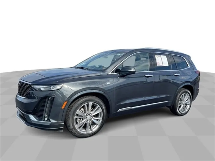 2023 Cadillac XT6 Premium Luxury photo 1