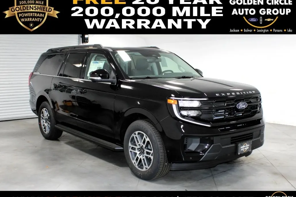 2025 Ford Expedition MAX photo 1