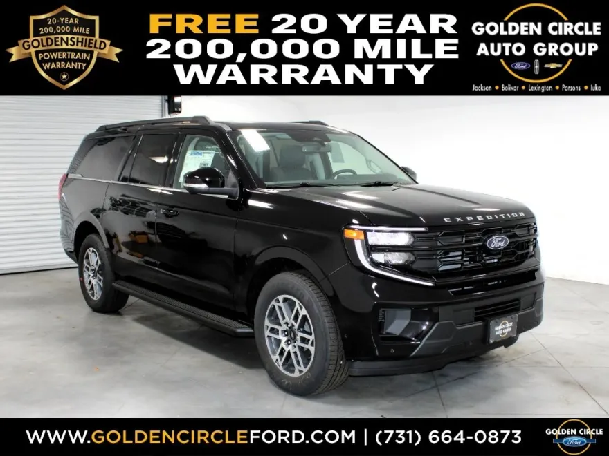 2025 Ford Expedition MAX photo 1