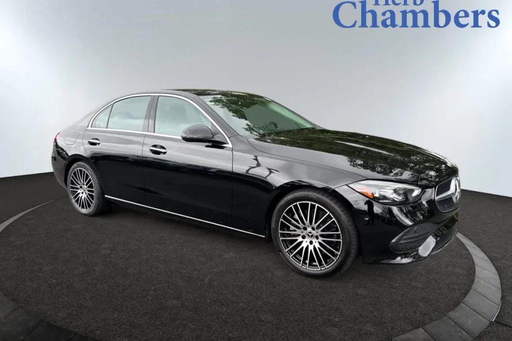2023 Mercedes Benz C 300 4MATIC photo 1