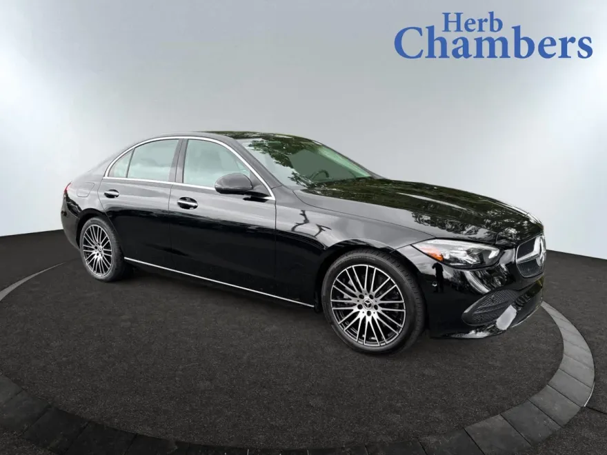 2023 Mercedes Benz C 300 4MATIC photo 1