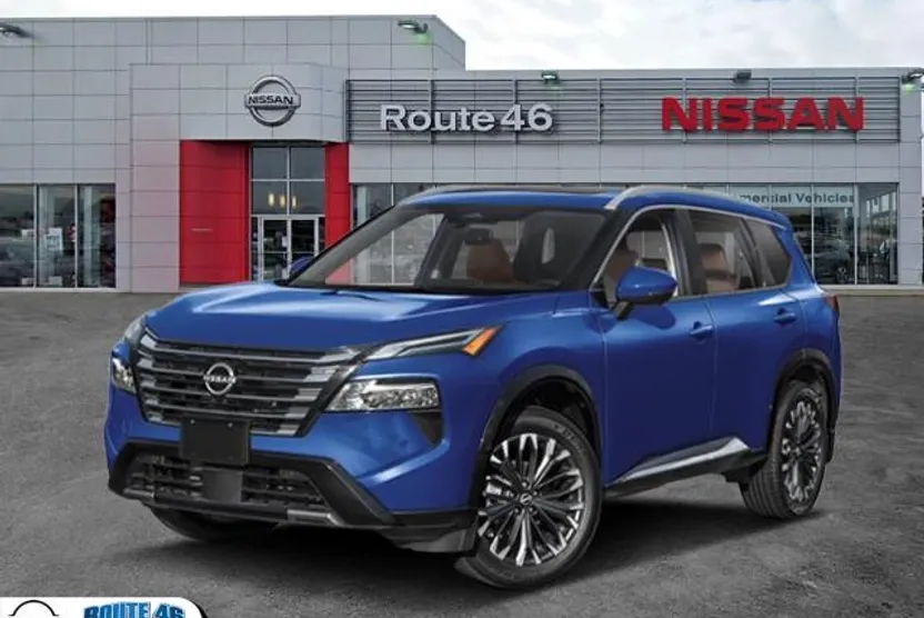 2026 Nissan Rogue Platinum photo 1