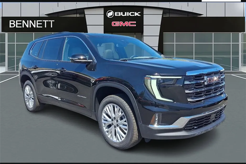 2025 Gmc Acadia Elevation photo 1