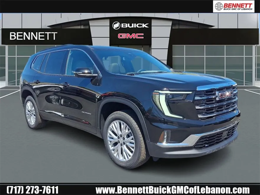 2025 Gmc Acadia Elevation photo 1